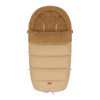 Winterfußsack Atlas Teddy