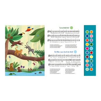 Sing mit! Mein erstes Liederbuch
