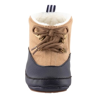 Winterschuhe mit Schnürung