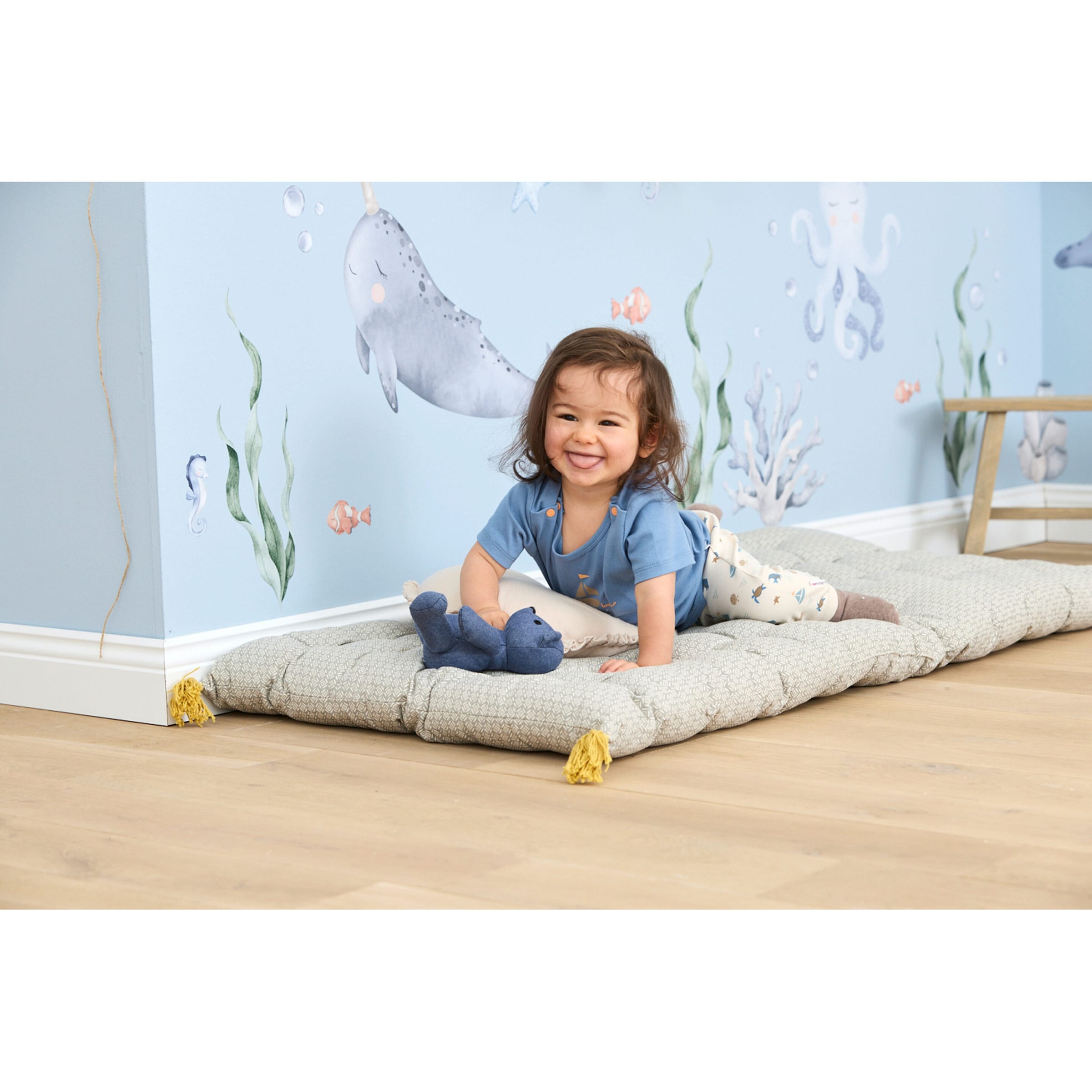 Thumbnail - Bornino Sea Life T-Shirt Segelschiff