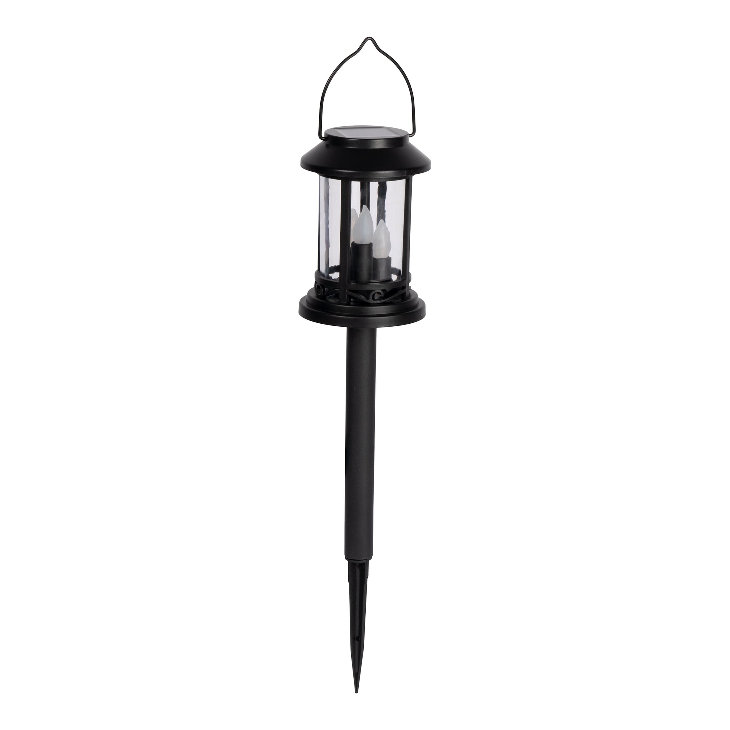Solar-LED-Laterne „3 in 1“, 1 Stück