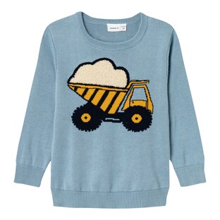 Pull camion-benne