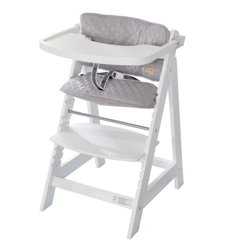 Set Sit Up Fun inklusive Sitzverkleinerer roba Style grau