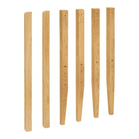 Kit de transformation pour lit à poser Eik