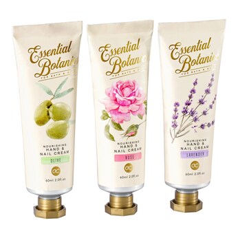 Coffret-cadeau soin des mains, 3 pièces, 180 ml