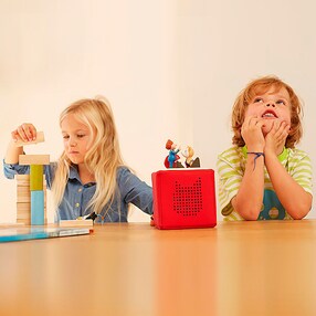 Tonie Hörfigur Bobo Siebenschläfer - Bobos Ausflug zum Spielplatz