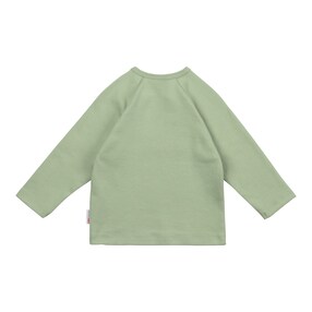 Raglanshirt Frottee-Sonne