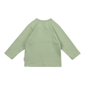 Raglanshirt Frottee-Sonne