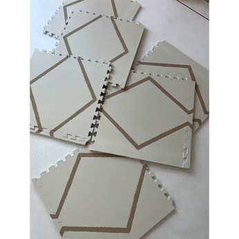 Puzzlematte Beni