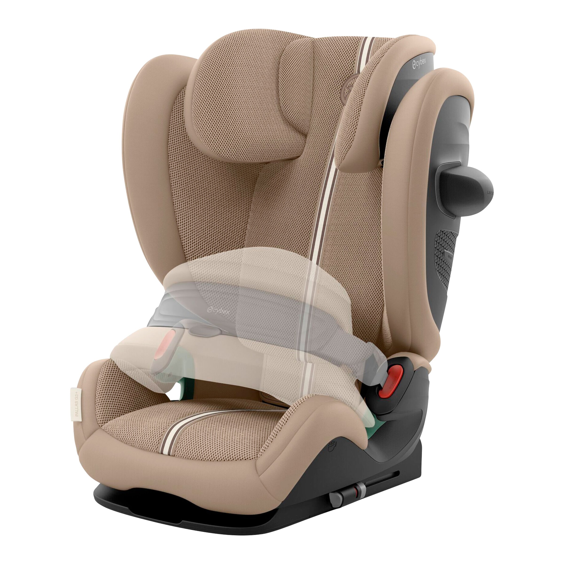Kindersitz Pallas G3 Plus