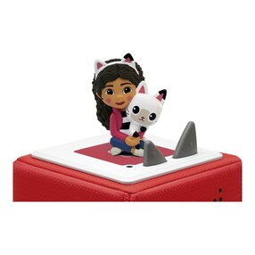 Tonie Hörfigur Gabby's Dollhouse - Das Raumschiff / Gabby hat einen Schluckauf