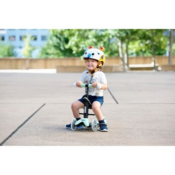 Scooter mini2grow deluxe magic LED
