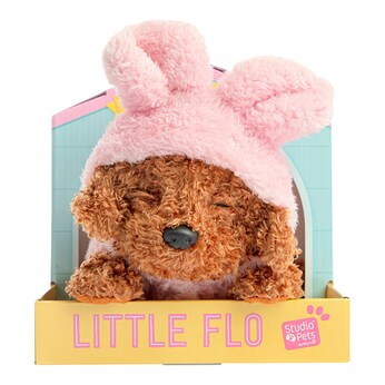 Kuscheltier Pudel Little Flo 32cm