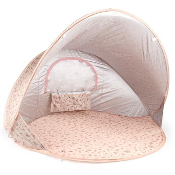 Strandmuschel Pop-Up Dreamy Flowers