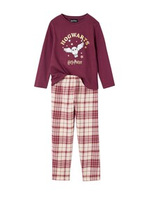 Flanell-Schlafanzug HARRY POTTER, Kinder