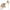Bieco Hobby Horse Steckenpferd Beige - Größe S, mit Trense | abnehmbarer Stock & Schweif, für Springreiten, Dressur & Spielen | Hobby Horse Pferde