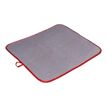Tapis de séchage en microfibre