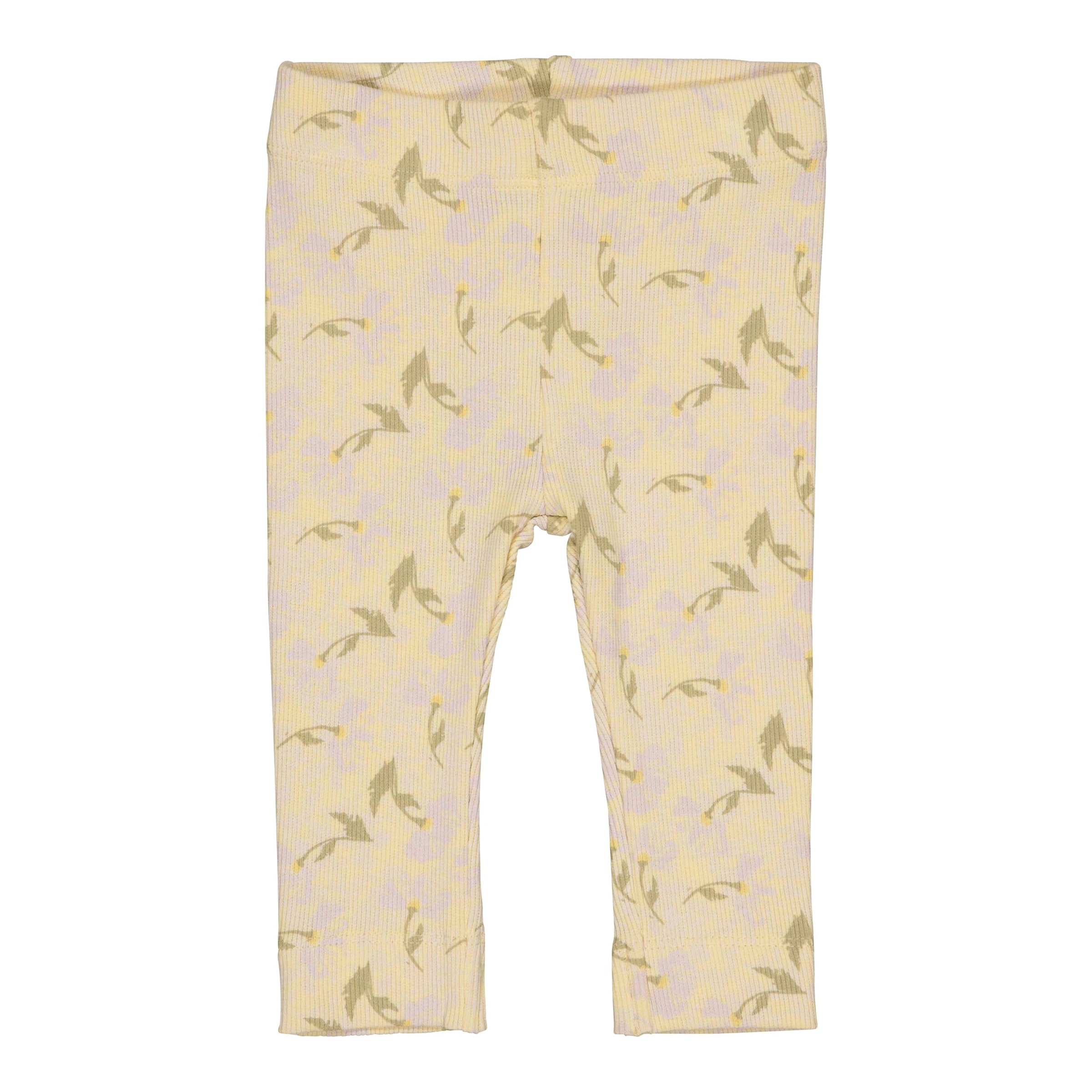 Levv Leggings Blumen Rippqualität