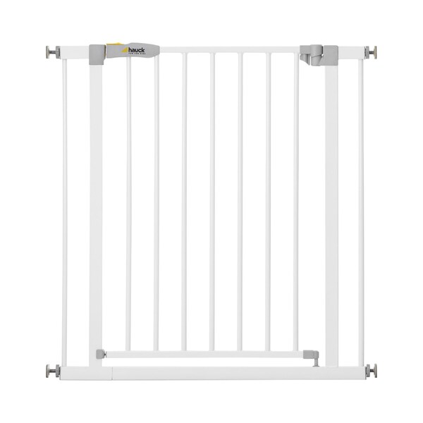 Hauck - Barrière de sécurité pour porte et escalier Stop N Safe 2, 75-80 cm