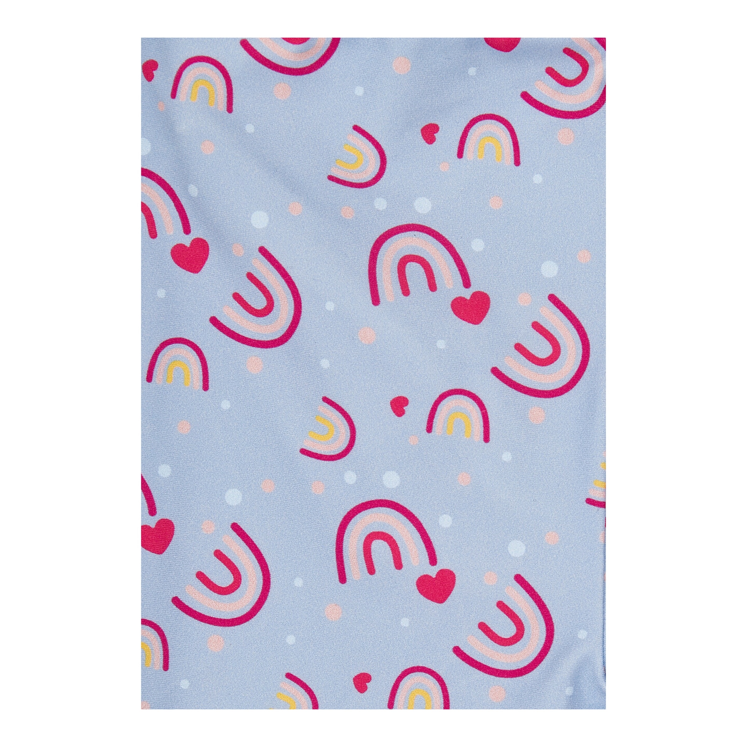 Thumbnail - Sterntaler Capri-Schwimmleggings mit Windeleinsatz und UV-Schutz Regenbogen