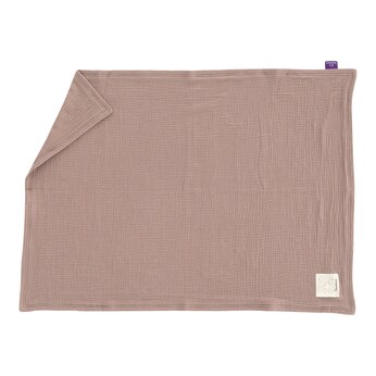 Babydecke Musselin 75x100 cm
