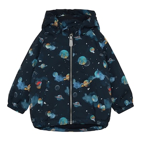 Veste d’hiver à capuche amovible Espace