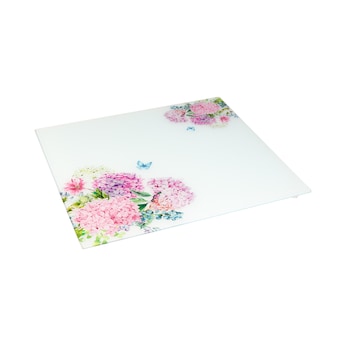 Motiefplaat "Hortensia"