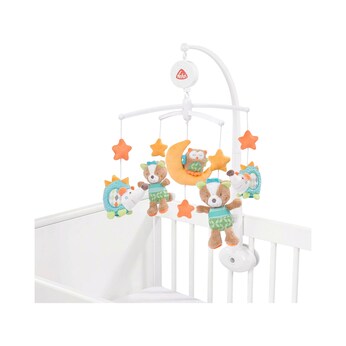 Musik-Mobile Sleeping Forest 40 cm