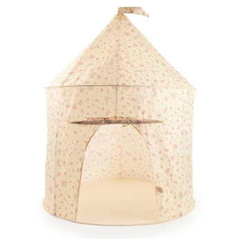Kinderzelt Pop-up Vintage Flowers
