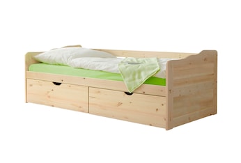 Sofabett Funktionsbett Gästebett Melanie Kiefer Natur
