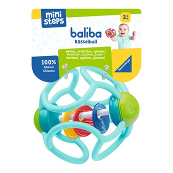Rasselball baliba