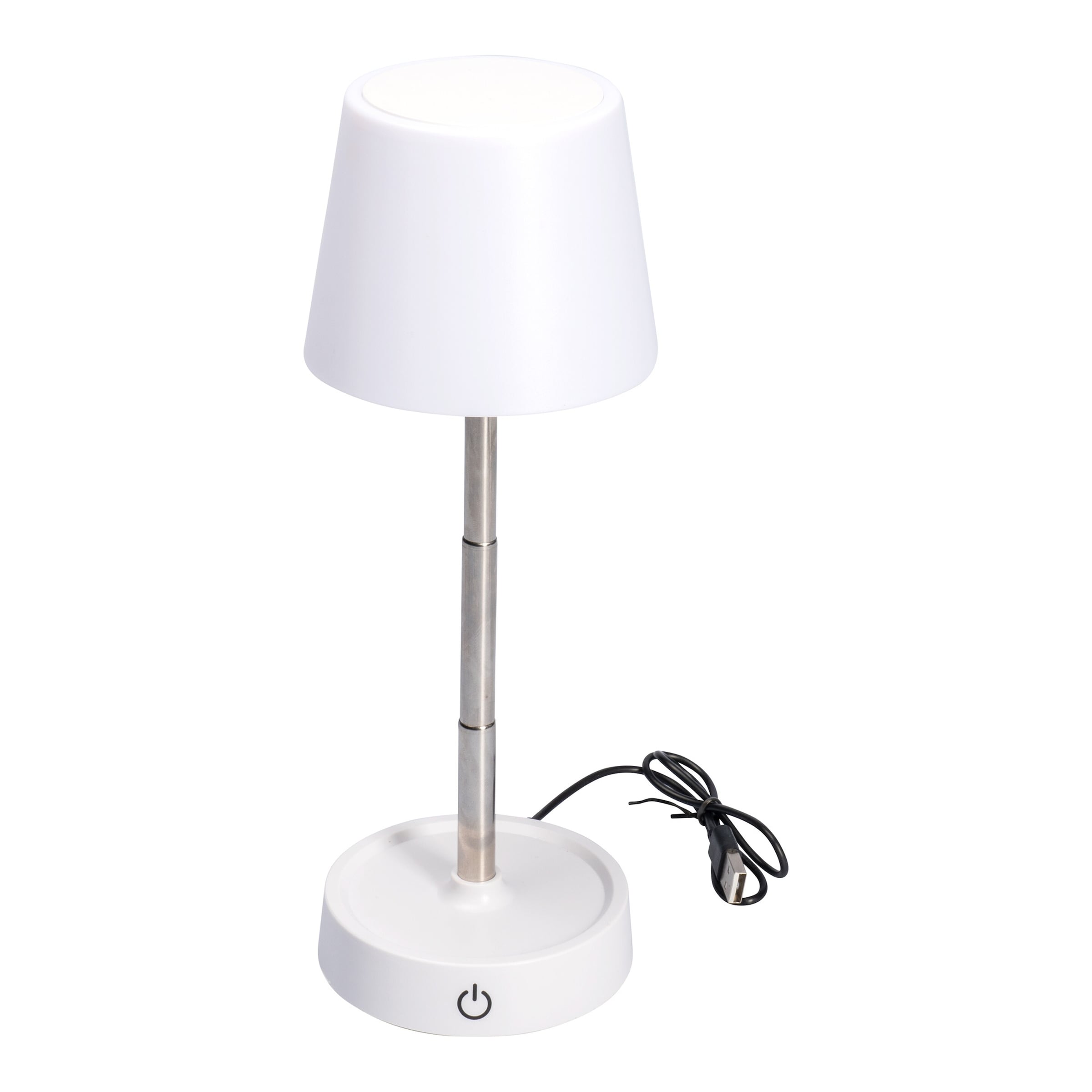 LED-Tischleuchte „2 in 1“