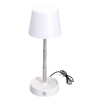 LED-Tischleuchte „2 in 1“