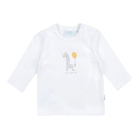 Shirt langarm Giraffe