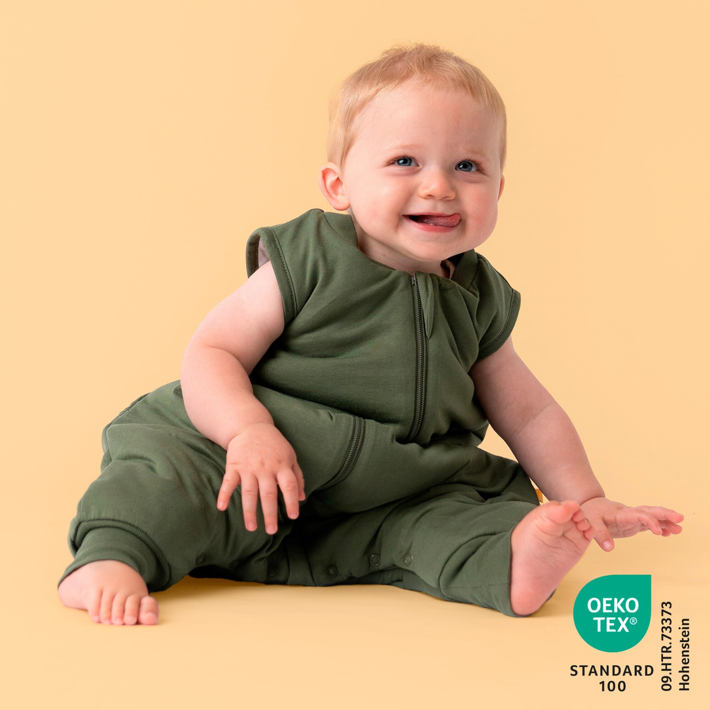 Schlummersack Schlafsack mit Füßen 2.5 Tog