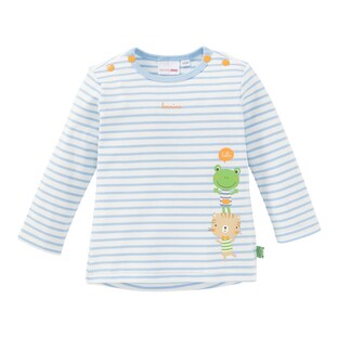 Shirt langarm Frog Friends