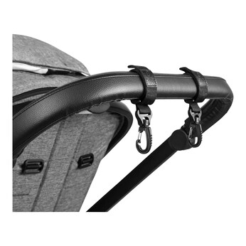 2er-Pack Befestigungshaken Kinderwagen