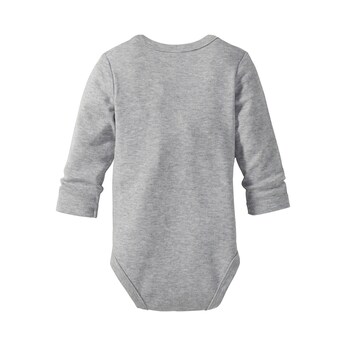 5er-Pack Bodys langarm 