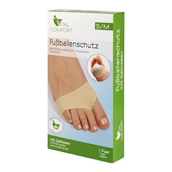 Protection d'avant-pied, 1 paire