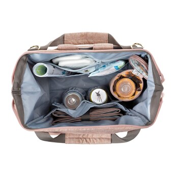 Wickelrucksack Goldie 