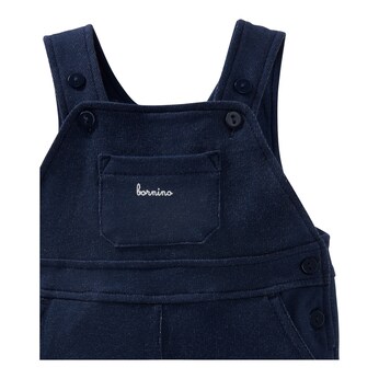Jeans-Latzhose