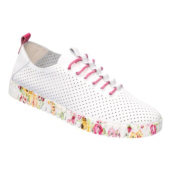 Leder-Sneaker „Hanna“
