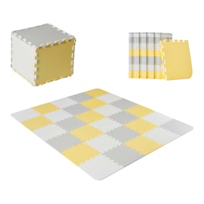 Puzzlematte LUNO