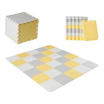 Puzzlematte LUNO