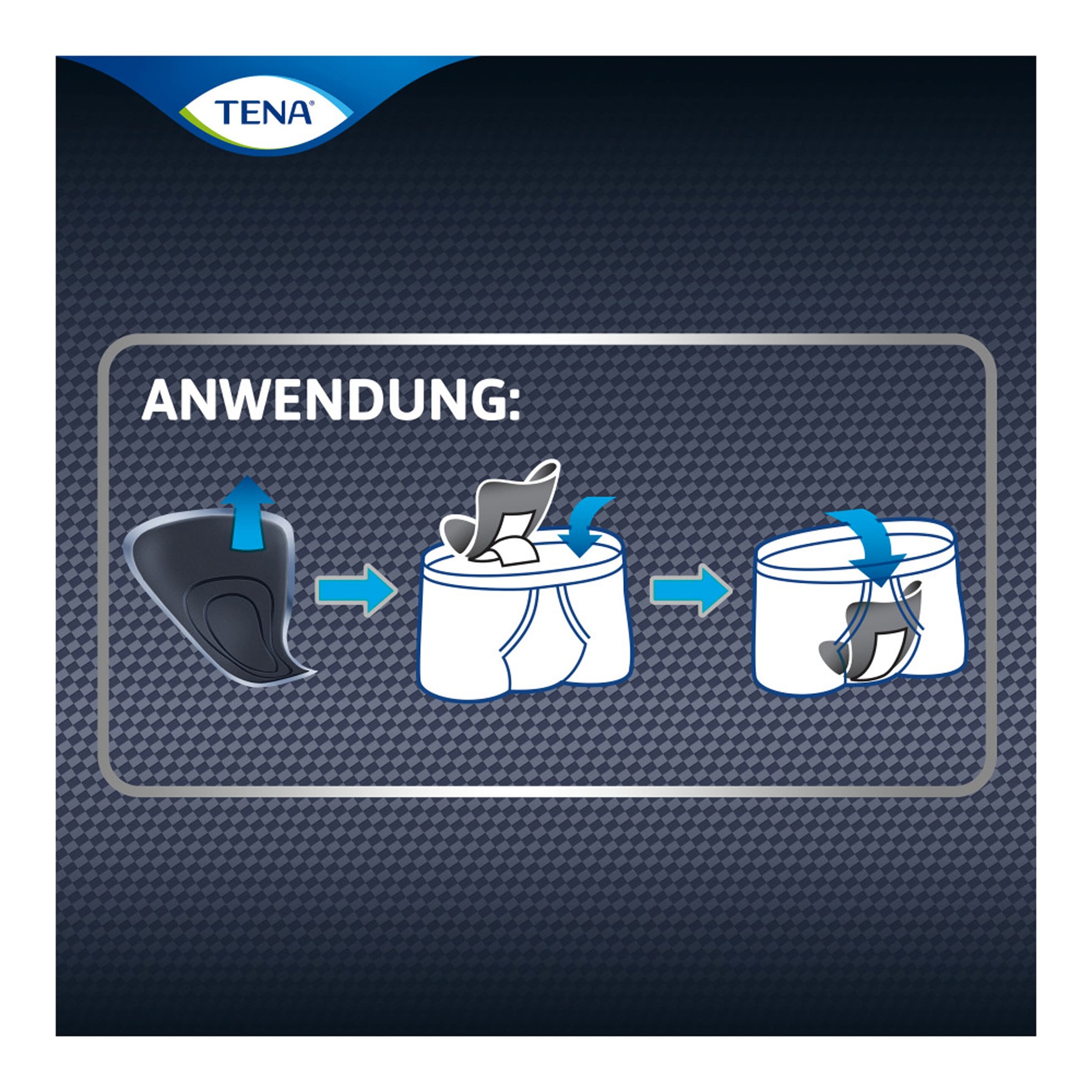 Tena Men "Level 1", 24 Stück