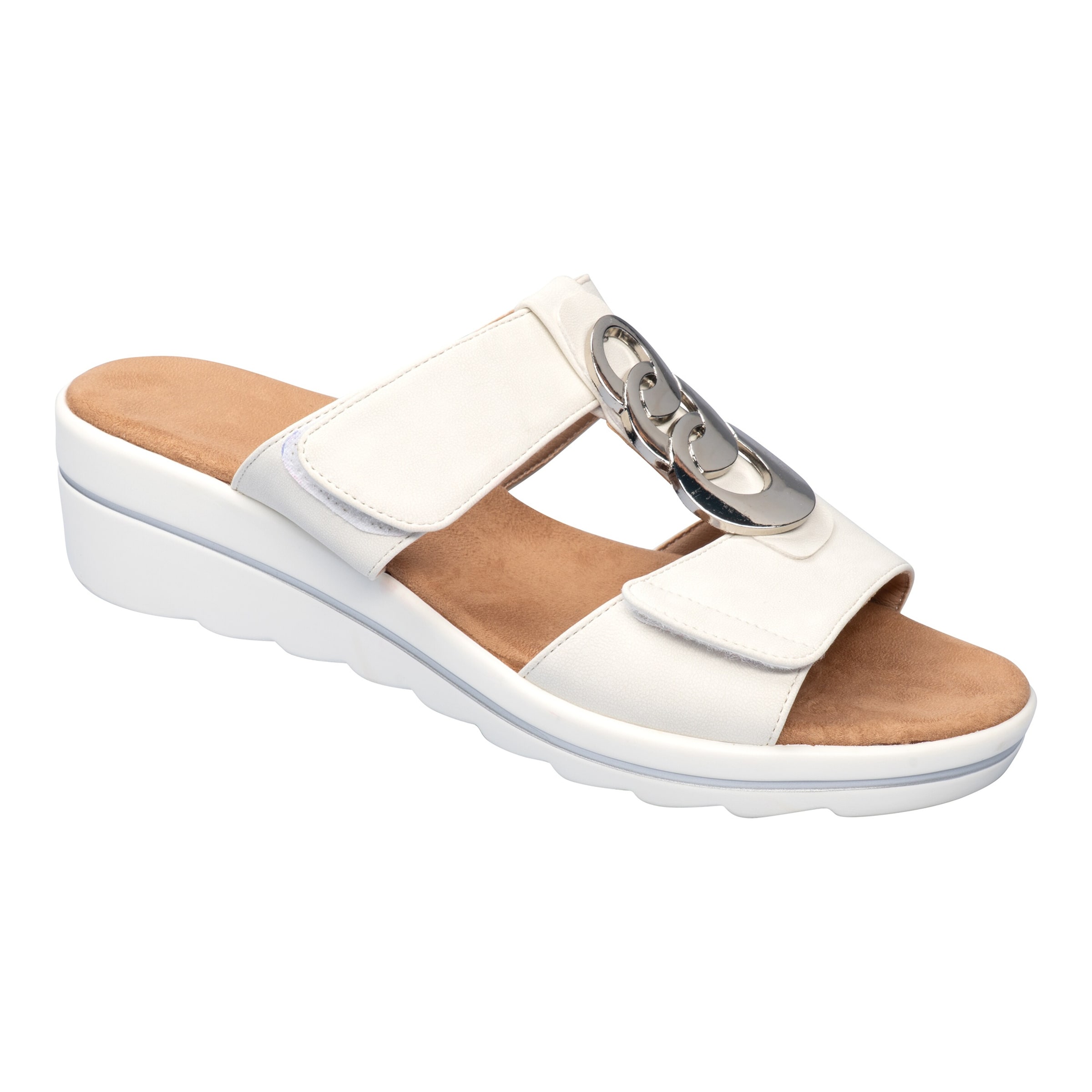 wonderwalk Klett-Pantolette „Elegant“