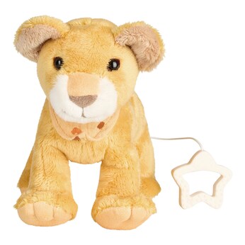 Spieluhr Löwe Leo 21cm