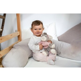 Spieluhr Esel Emmi Girl 20cm