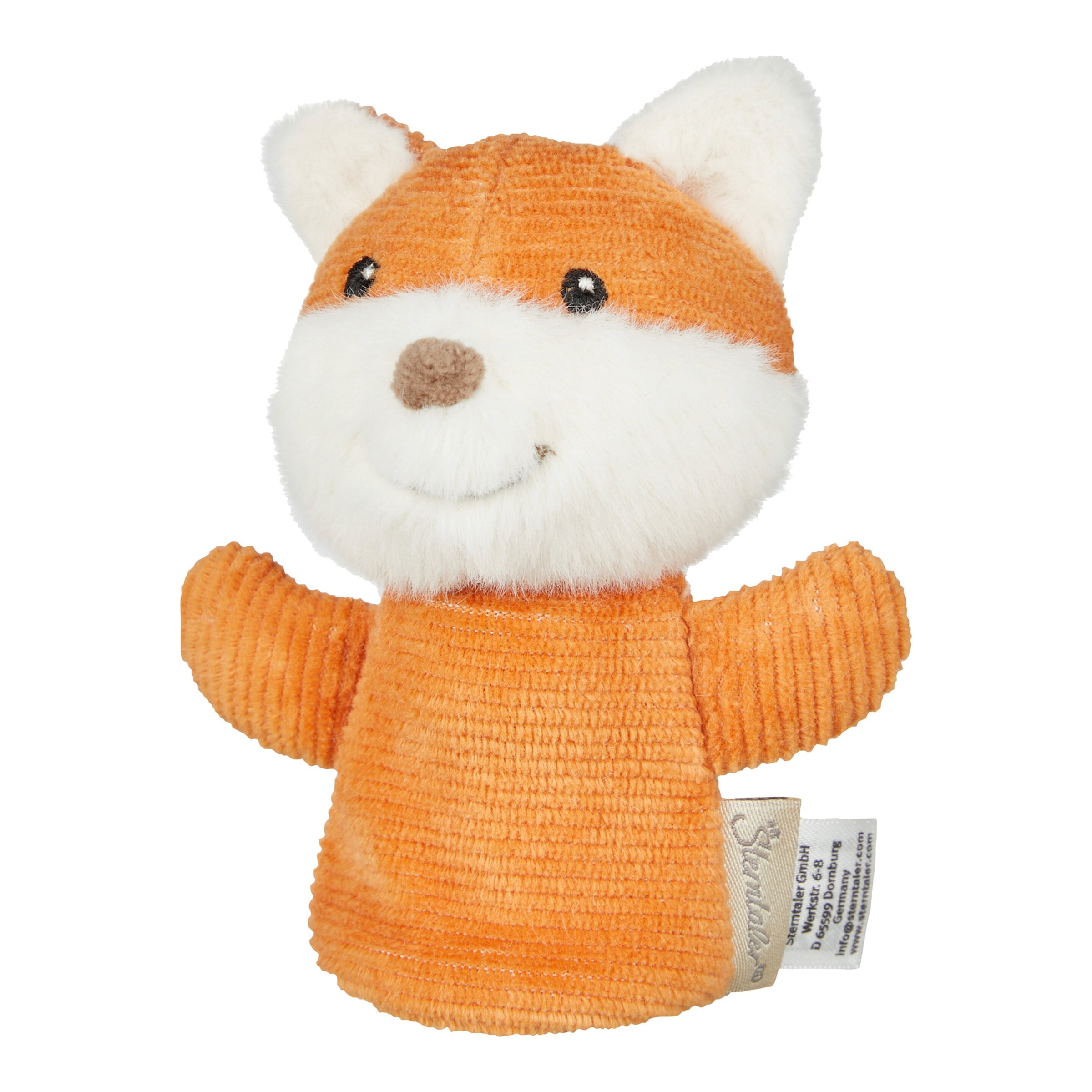 Sterntaler Fingerpuppe Fuchs Filou