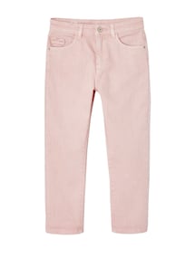 Mädchen Slim-Fit-Hose, Hüftweite COMFORT